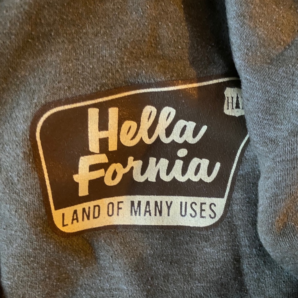 sweatshirt - Picture 3 of 3
